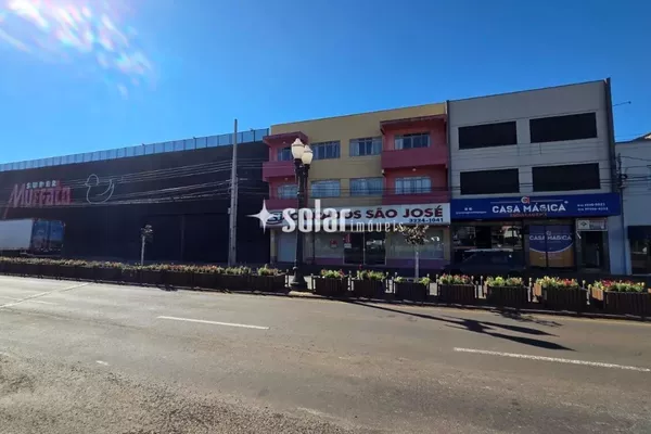 SALA COMERCIAL TERREA AV TUPI N 3271 B BAIXADA - Foto 1