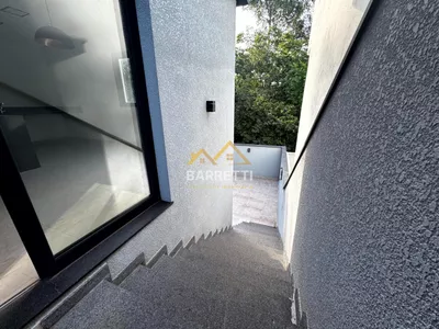 Casa à venda no Reserva das Paineiras com 233m², 3 suítes, 5 banheiros, quintal e 4 vagas de garagem - Foto 26