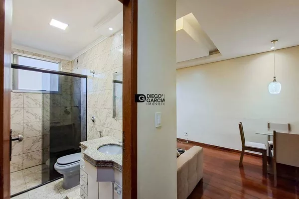 Apartamento exclusivo de 3 quartos à venda no Novo Eldorado, Contagem - Foto 6