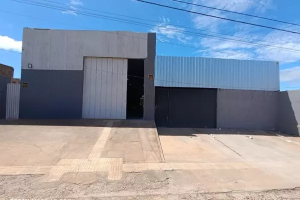 2 Galpões juntos para locação/venda no Primavera dentro do anel viário, sendo galpão com 450 m? - Foto 1