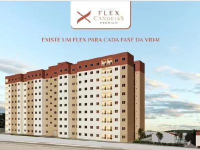 Apartamento Residencial Flex Candeias Premium imovel na planta , pagamento facilitada e escritura gr - Foto 11
