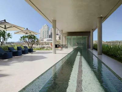 Unidades à venda, 1 a 2 quartos, Vila da Serra - Nova Lima - Foto 5