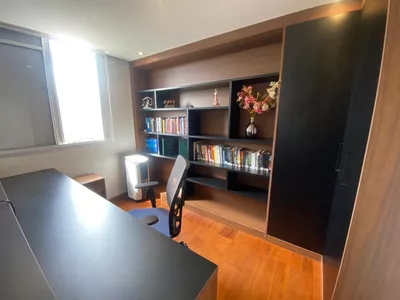 Apartamento co 80 m² com 3 quartos sendo 1 suite em Santo Amaro - Foto 14