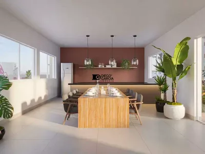 Apartamento à venda, 2 quartos, 1 vaga, Shopping Park - Uberlândia/MG - Foto 8