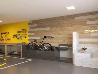 Apartamento à venda, 3 quartos, 1 suíte, 1 vaga, Taiaman - Uberlândia/MG - Foto 16