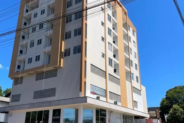 Apartamento 504 Ed. Araucária - Foto 1