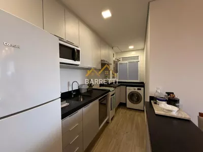 Apartamento à venda no bairro Pompéia, com 52,1 m², dois quartos, sendo uma suíte, dois banheiros e uma vaga de garagem - Foto 6