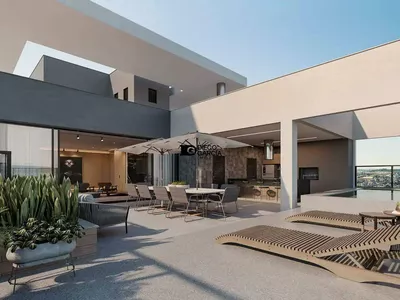 Unidades à venda, 4 a 5 quartos, Jardim Karaíba - Uberlândia - Foto 21