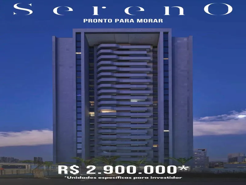 Apartamento à venda, 4 quartos, 3 suítes, 4 vagas, Vale do Sereno - Nova Lima/MG - Foto Principal