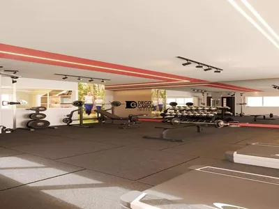 Apartamento à venda, 3 quartos, 1 suíte, 1 vaga, Taiaman - Uberlândia/MG - Foto 11