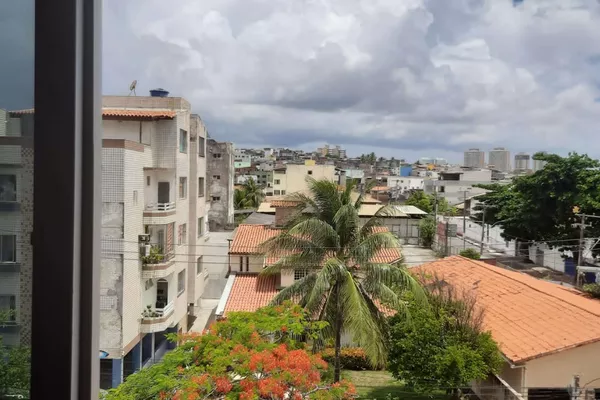 Apartamento duplex com 2 suítes + dependência + terraço à venda, Armação, Salvador, BA - Foto 2