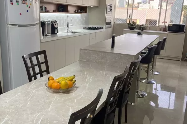 Apartamento central  Ed Bukovski - Pato Branco - Foto 5