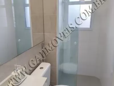 Apartamento NOVO 2 dorms Terramérica I - Americana/SP - Foto 10