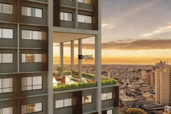 Apartamento à venda, 1 quarto, 1 suíte, Centro - Uberlândia/MG - Foto 4