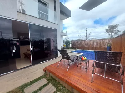 Casa de 4 quartos sendo 3 suites à venda em condomínio fechado com planejados, podendo ser vendido - Foto 24