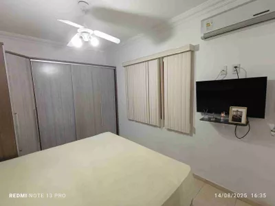 Casa com 4 quartos sendo 2 suítes, 4 salas, bastante espaço externo à venda, Ibirapuera, Vitória - Foto 20