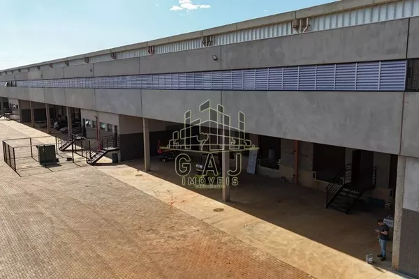 Salão logístico com 3800m² - Industrial Recanto - Nova Odessa/SP - Foto 2