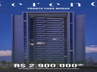 Apartamento à venda, 4 quartos, 3 suítes, 4 vagas, Vale do Sereno - Nova Lima/MG - Foto 18