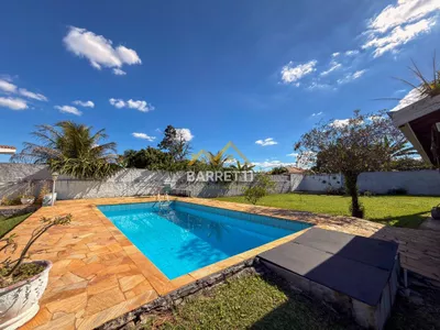 Chácara à venda no bairro Dois Córregos com 347m², 4 quartos sendo 1 suíte, área gourmet e piscina - Foto 31