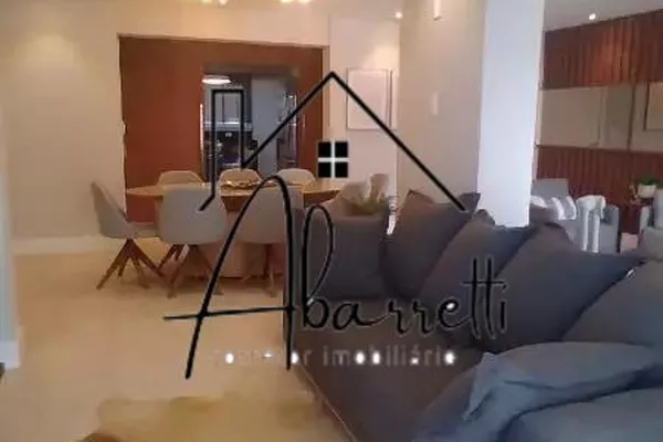 Apartamento em Piracicaba - 164 m², DECORADO - Sala 3 ambientes, 3 Suítes, 2 Vagas. Novo - Foto 4