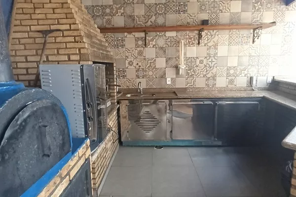Apartamento com 3 quartos sendo 1 suíte+ dependência + 2 vagas de garagem+ depósito à venda em C - Foto 2