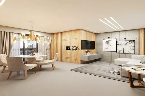 Apartamento à venda, 2 quartos, 1 suíte, 2 vagas, Taiaman - Uberlândia/MG - Foto 4