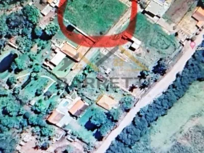 Terreno à venda de 896 m² no Condomínio Santa Felicidade, no Distrito Tupi - Foto 2