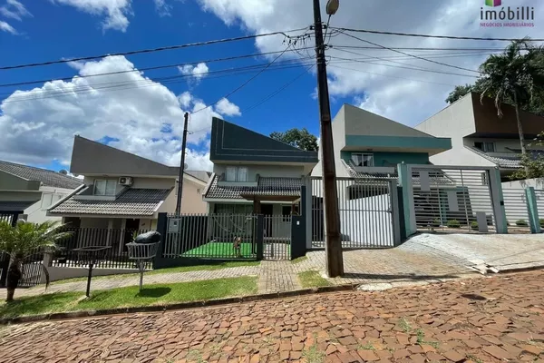 Sobrado para venda, 3 quarto(s),  Cadorin, Pato Branco - Foto 2