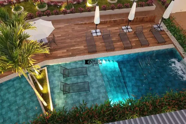 Cobertura à venda, 2 quartos, 1 suíte, 3 vagas, Tubalina - Uberlândia/MG - Foto 6