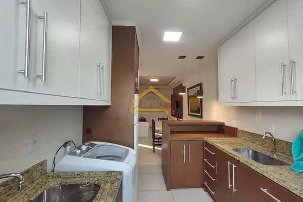 Apartamento Mobiliado a Venda na Praia dos Ingleses - Foto 5