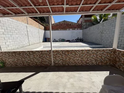 Casa térrea de 3 quartos sendo 1 suite com quintal grande no Ibirapuera, Vitória da Conquista Bahi - Foto 27