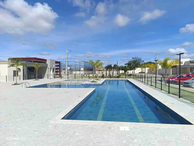 Casa com 3 suítes com planejados em todos os ambientes em condomínio fechado, infraestrutura compl - Foto 16