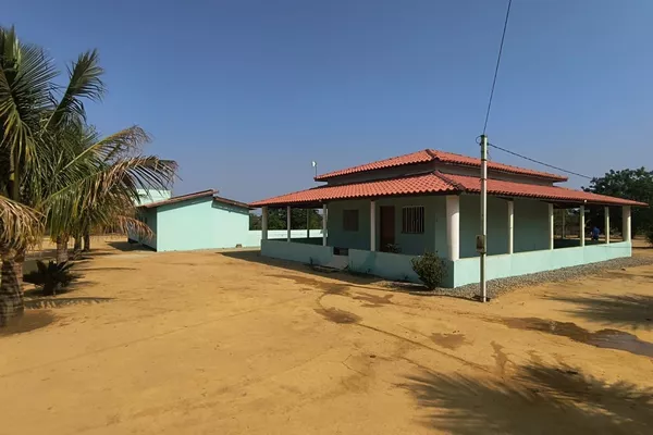 Chácara para venda e locação, Vitória da Conquista, BA - Foto 5