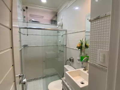 Excelente Apartamento de 4 quartos sendo 3 suítes + dependência à venda, Candeias, Vitória da C - Foto 18