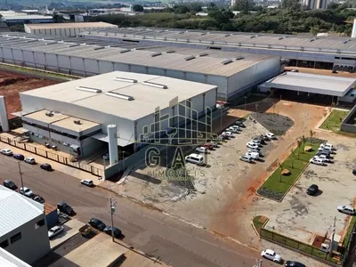 Salão logístico com 3800m² - Industrial Recanto - Nova Odessa/SP - Foto 10