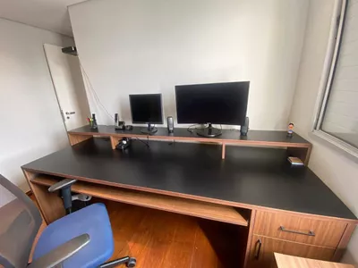 Apartamento co 80 m² com 3 quartos sendo 1 suite em Santo Amaro - Foto 15