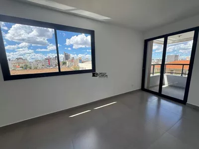 Apartamento 2 quartos com suíte, 2 vagas em Barroca – Belo Horizonte, aceita financiamento - Foto 3
