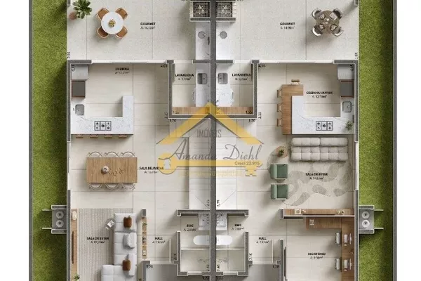 Casa a venda,  Cachoeira Do Bom Jesus, Florianópolis - Foto 3