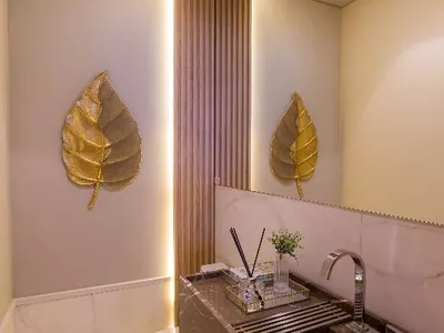 Apartamento alto padrão 170 m², com 4 quartos sendo 2 suítes, 3 vagas de garagem - Foto 7