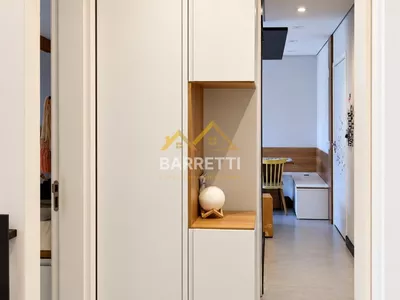 Apartamento garden à venda com 76 m², 2 quartos, 1 banheiro e 1 vaga de garagem - Foto 9