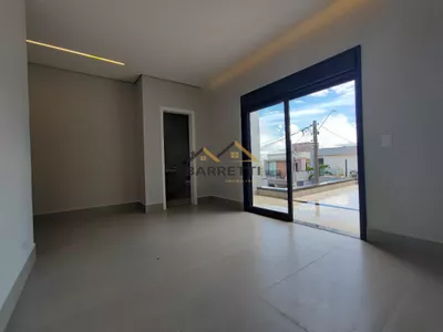 Sobrado à venda com 196 m², 3 quartos, 5 banheiros, 2 vagas de garagem e piscina, localizado no condomínio Lazuli Club - Foto 26