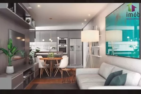 Apartamento 303  Edifício Topázio - Foto 6