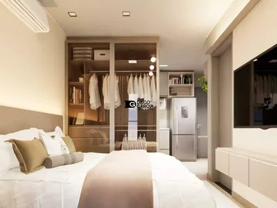 Unidades à venda, 1 quartos, Santa Mônica - Uberlândia - Foto 7