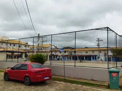 Aluguel de casa duplex com 2/4 e garagem coberta em condomínio fechado no Boa Vista em Vitória da - Foto 24