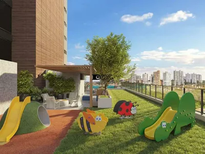 Apartamento à venda, 3 quartos, 1 suíte, 2 vagas, Piatã - Salvador/BA - Foto 14