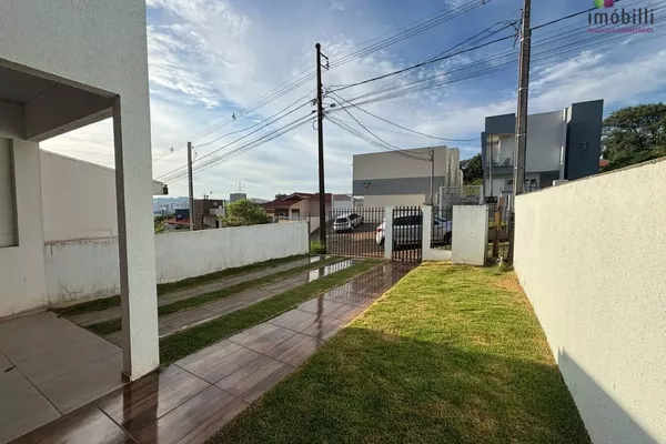 Casa Dois Quartos Bairro Aeroporto - Foto 3