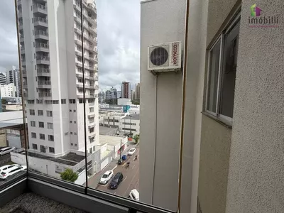 Apartamento Suíte mais um Quarto no Centro - Foto 7