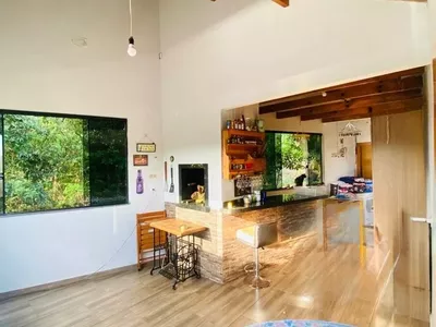 Casa para venda em condomínio fechado, localizada no bairro Santa Terezinha, Pato Branco-PR - Foto 14