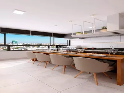 Apartamento à venda, 3 quartos, 1 suíte, 2 vagas, Nossa Senhora Aparecida - Uberlândia/MG - Foto 12