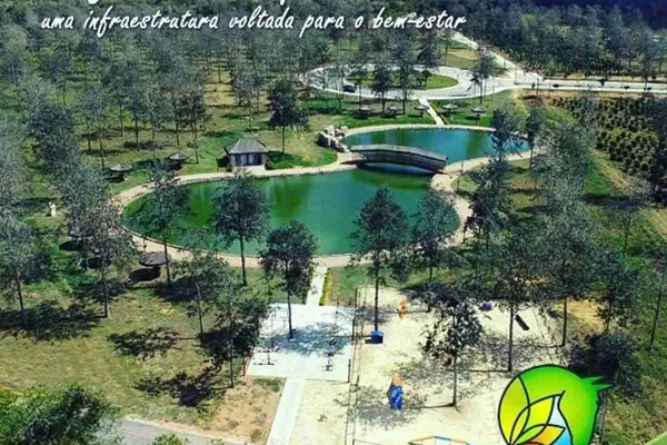 Lote no Haras Camping Club à Venda, Rural, Vitória da Conquista, BA - Foto 3